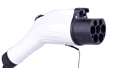 AC Charging Connector complying with  GB/T 20234.2-2015  W-III